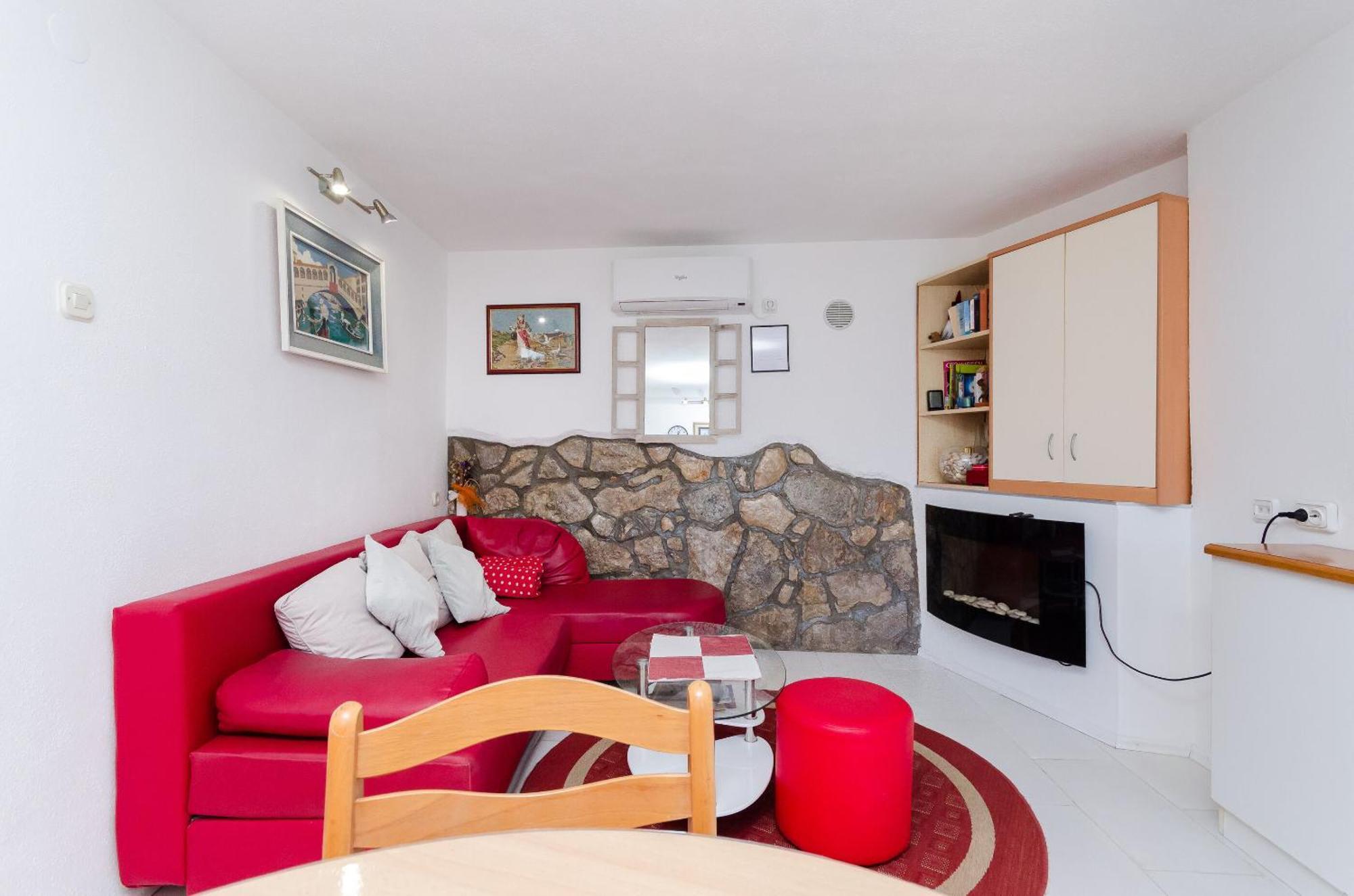 Holiday Home Ana- With Pool Kornić Екстериор снимка